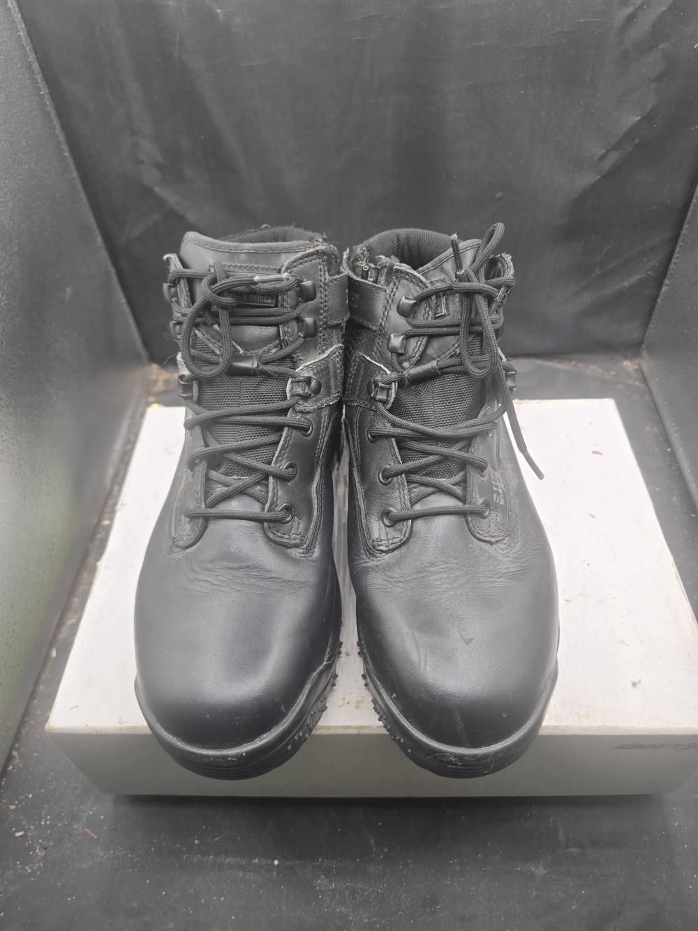 5.11 Tactical Men's Black Lace-Up Tactical Boots‎